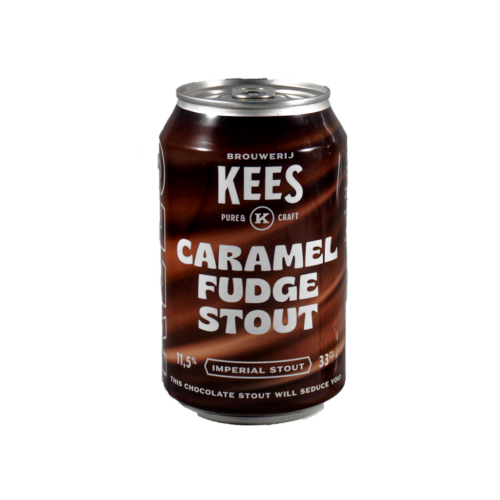 Brouwerij Kees  Caramel Fudge Stout