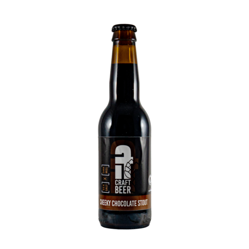 IF Craft Beer - Cheeky Chocolate Stout