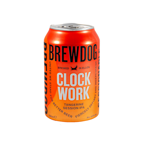 BrewDog Clockwork Tangerine