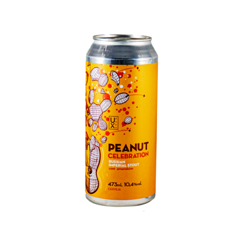 UX Brew Peanut Celebration