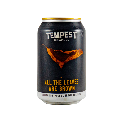 Tempest - All the Leaves Are Brown (Heaven Hill Bourbon BA)