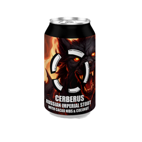 Brouwerij Lost  Cerberus - Bierhandel Blond & Stout