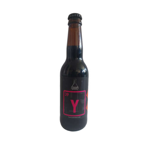 Chemical Brewers  Y (Yttrium) - Bierhandel Blond & Stout