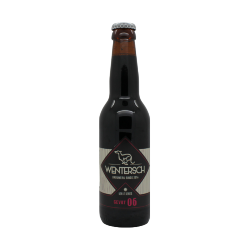 Wentersch - Gevat 06 Imperial Stout Tawny Port