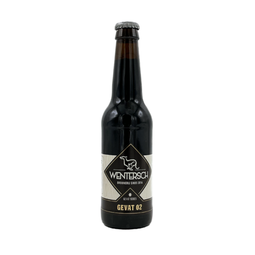 Wentersch - Gevat 02 Imperial Stout Wild Turkey