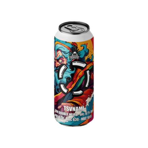 Brouwerij Lost - Tsvnami (50 cl)