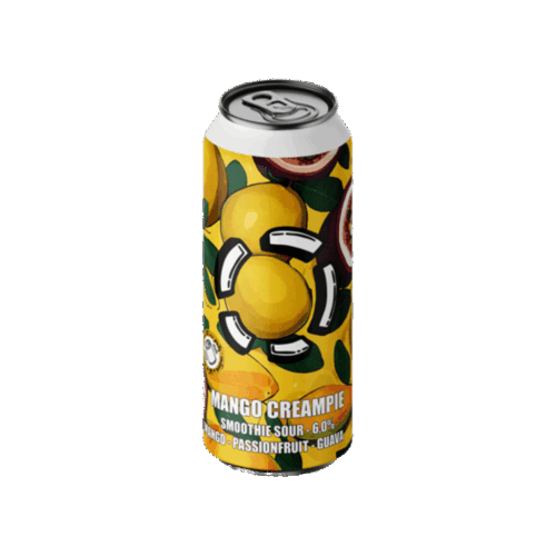 Brouwerij Lost - Mango Creampie (50cl)