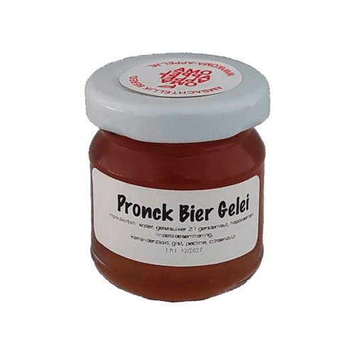 Pronck Biergelei - Oma Appels Lekkernijen (41ml)